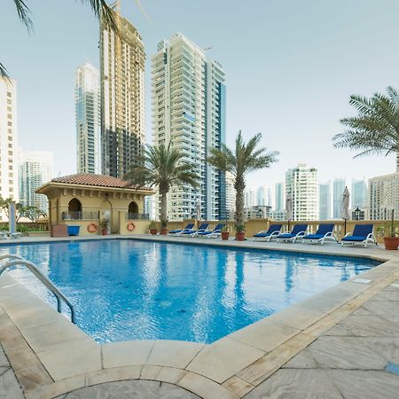 Suha Jbr Hotel Apartments Дубай Екстер'єр фото