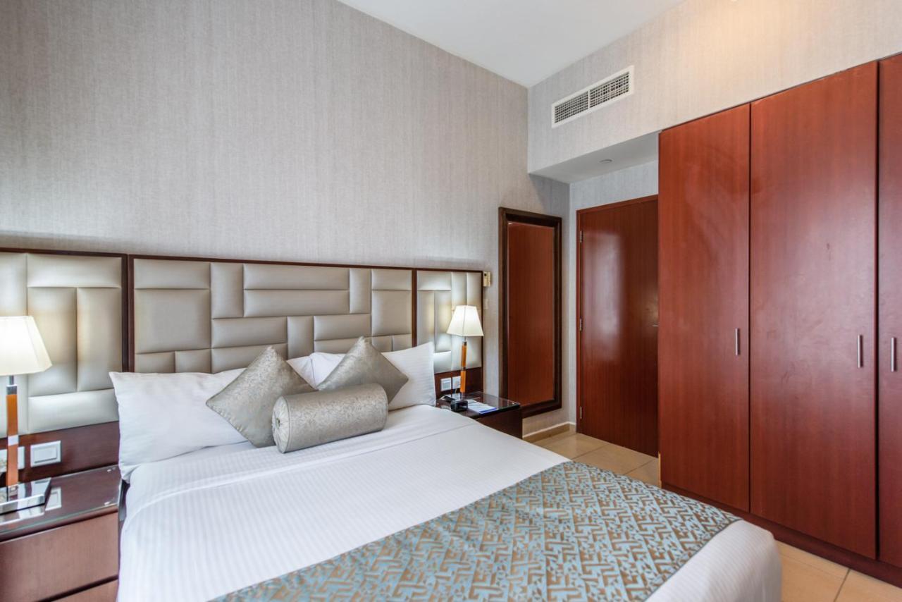Suha Jbr Hotel Apartments Дубай Екстер'єр фото
