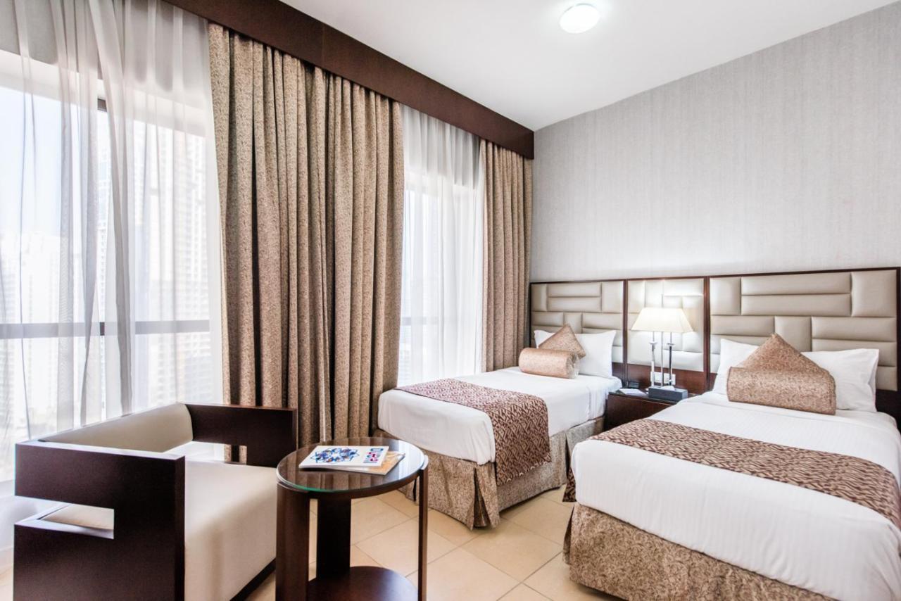 Suha Jbr Hotel Apartments Дубай Екстер'єр фото