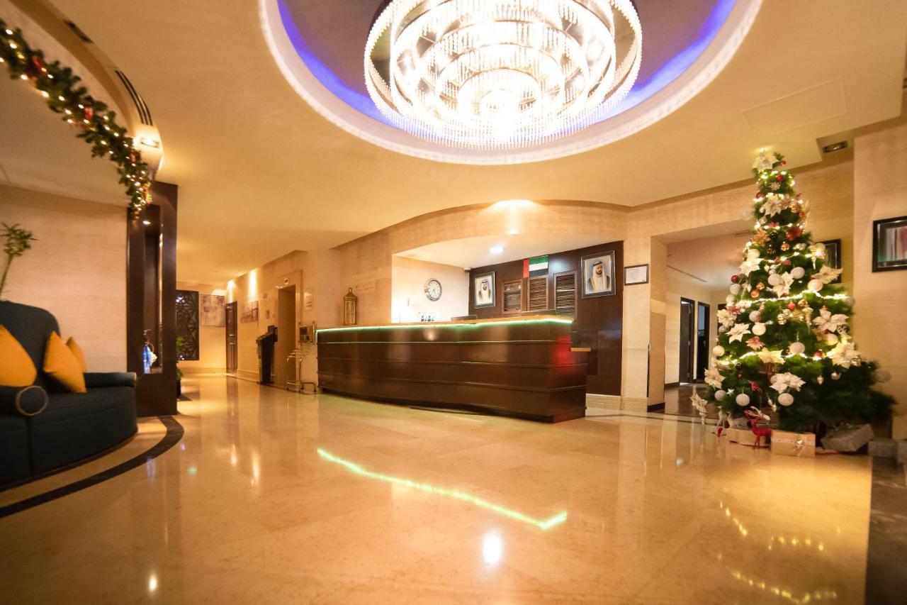 Suha Jbr Hotel Apartments Дубай Екстер'єр фото