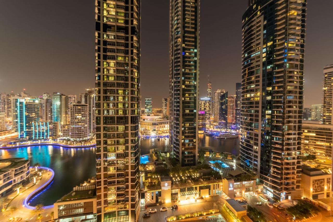 Suha Jbr Hotel Apartments Дубай Екстер'єр фото
