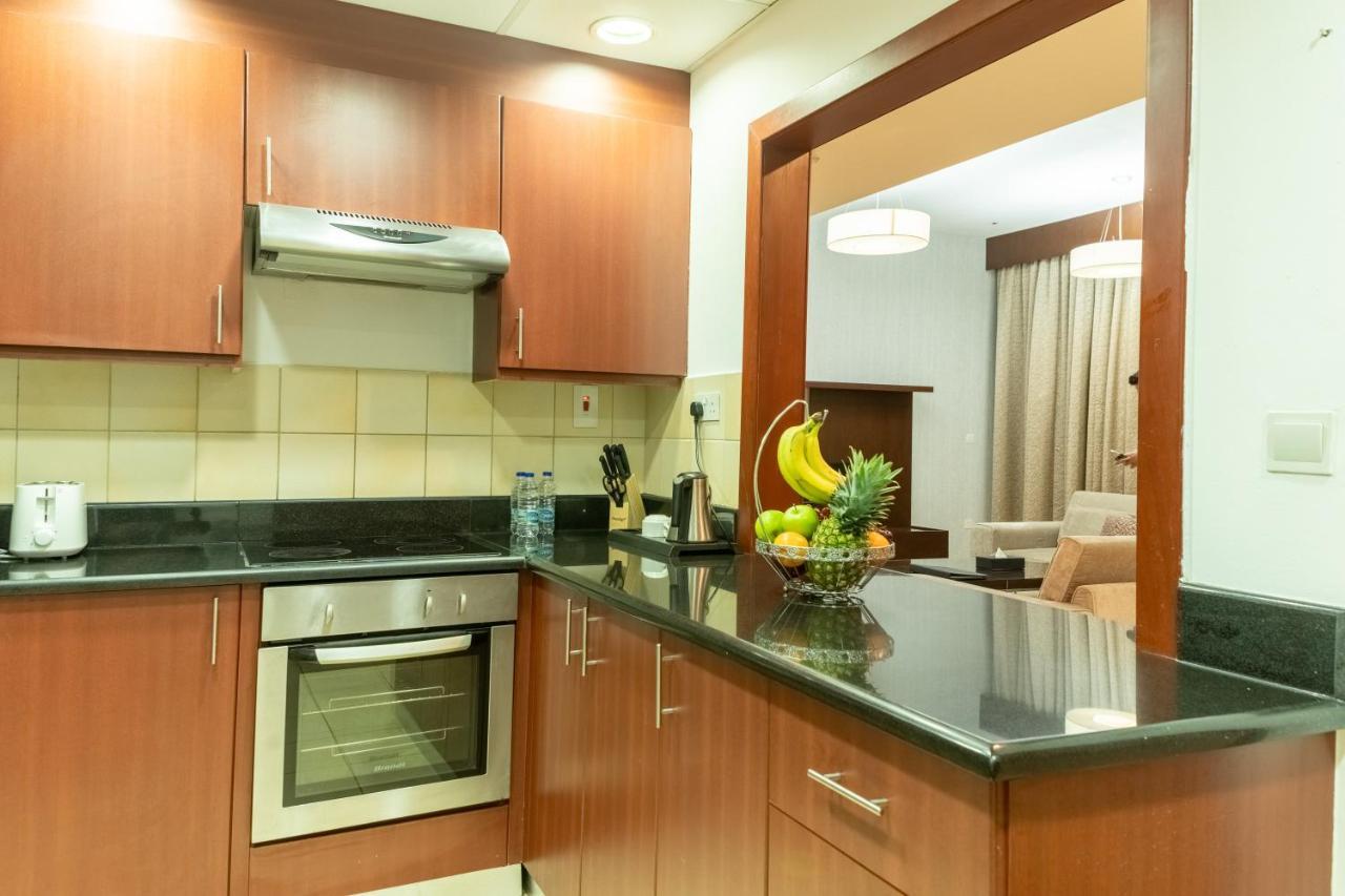 Suha Jbr Hotel Apartments Дубай Екстер'єр фото