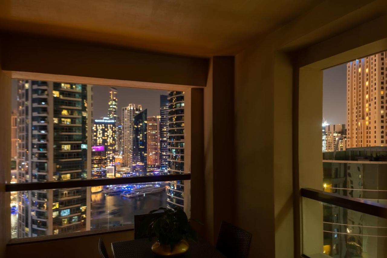 Suha Jbr Hotel Apartments Дубай Екстер'єр фото