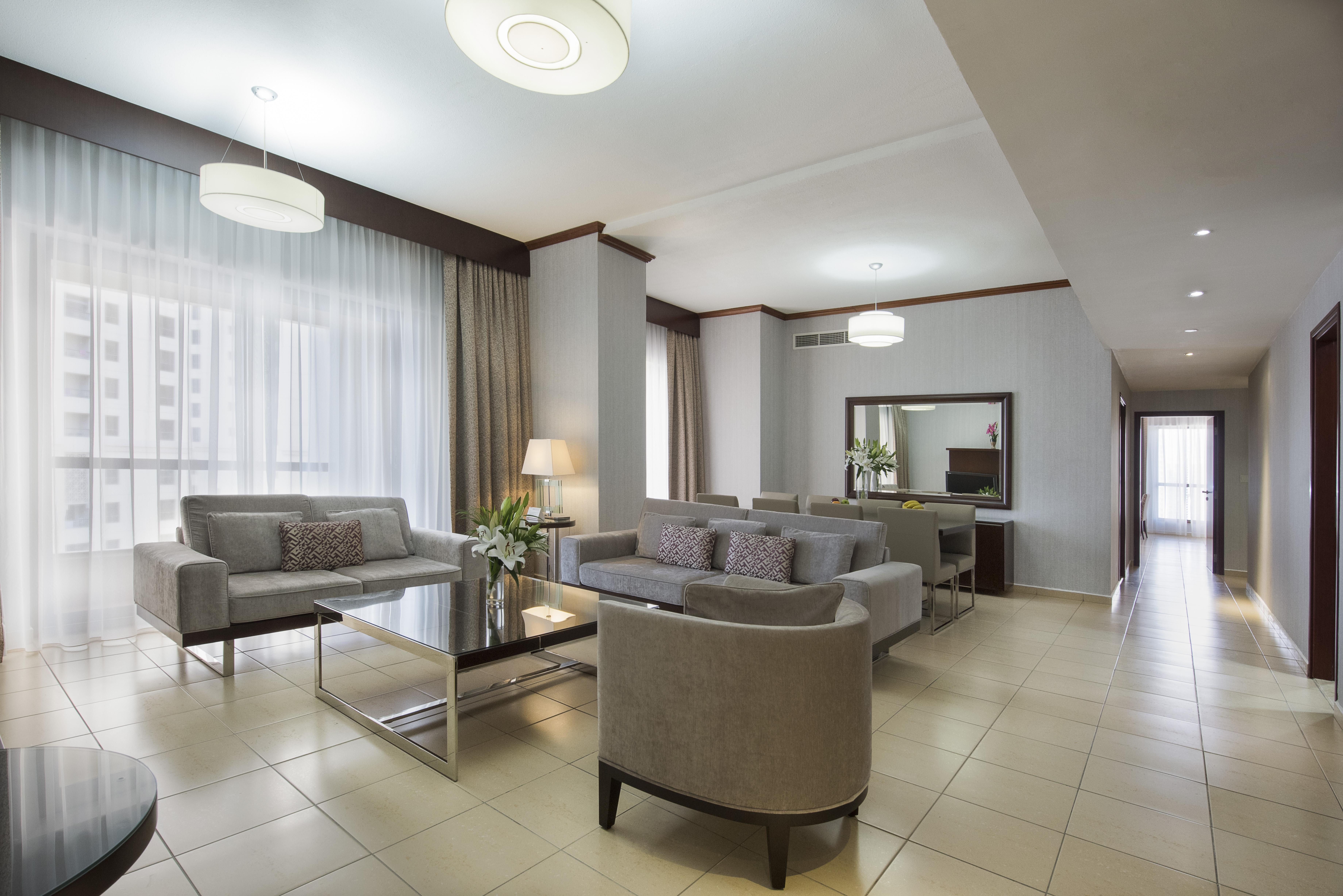 Suha Jbr Hotel Apartments Дубай Екстер'єр фото