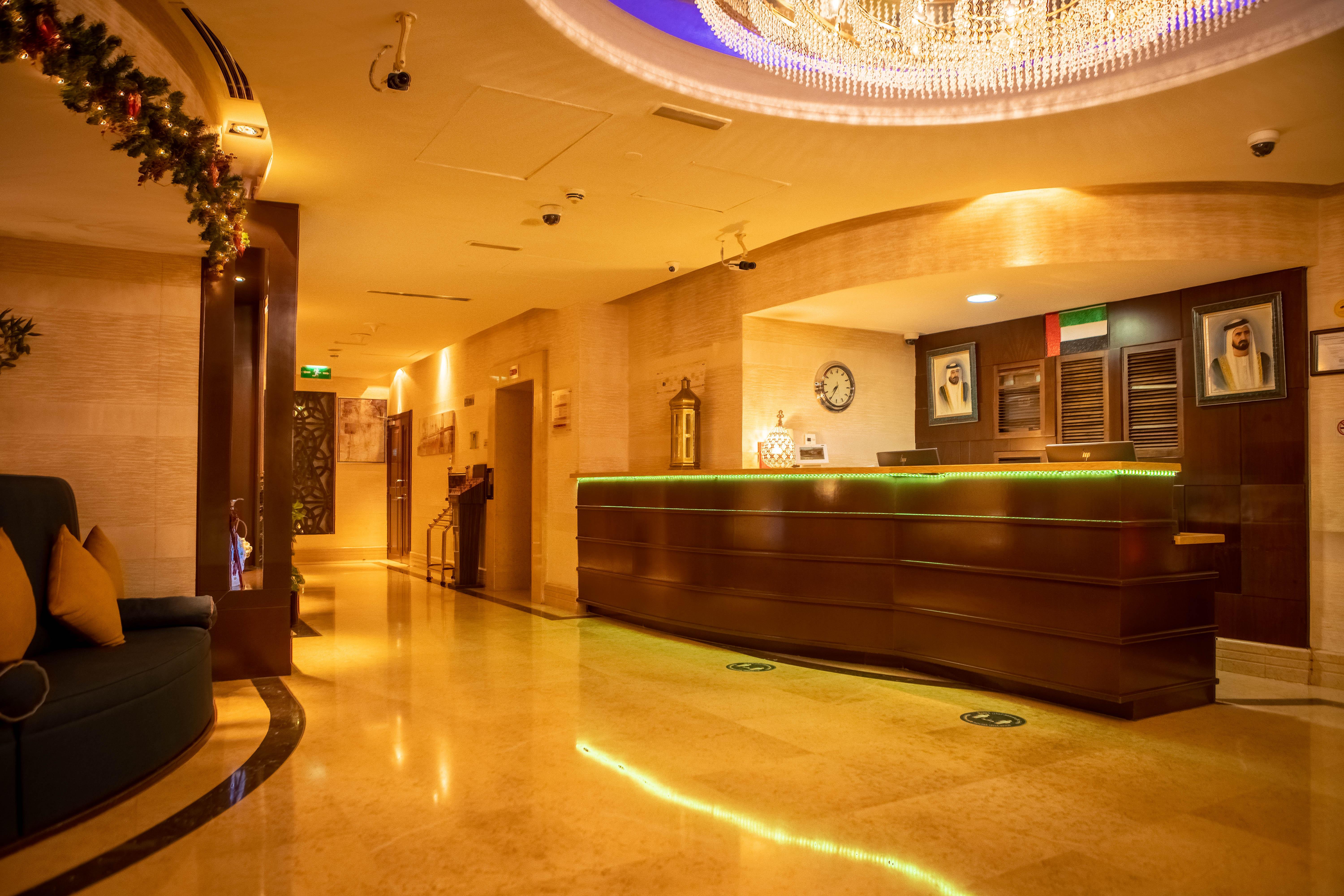 Suha Jbr Hotel Apartments Дубай Екстер'єр фото