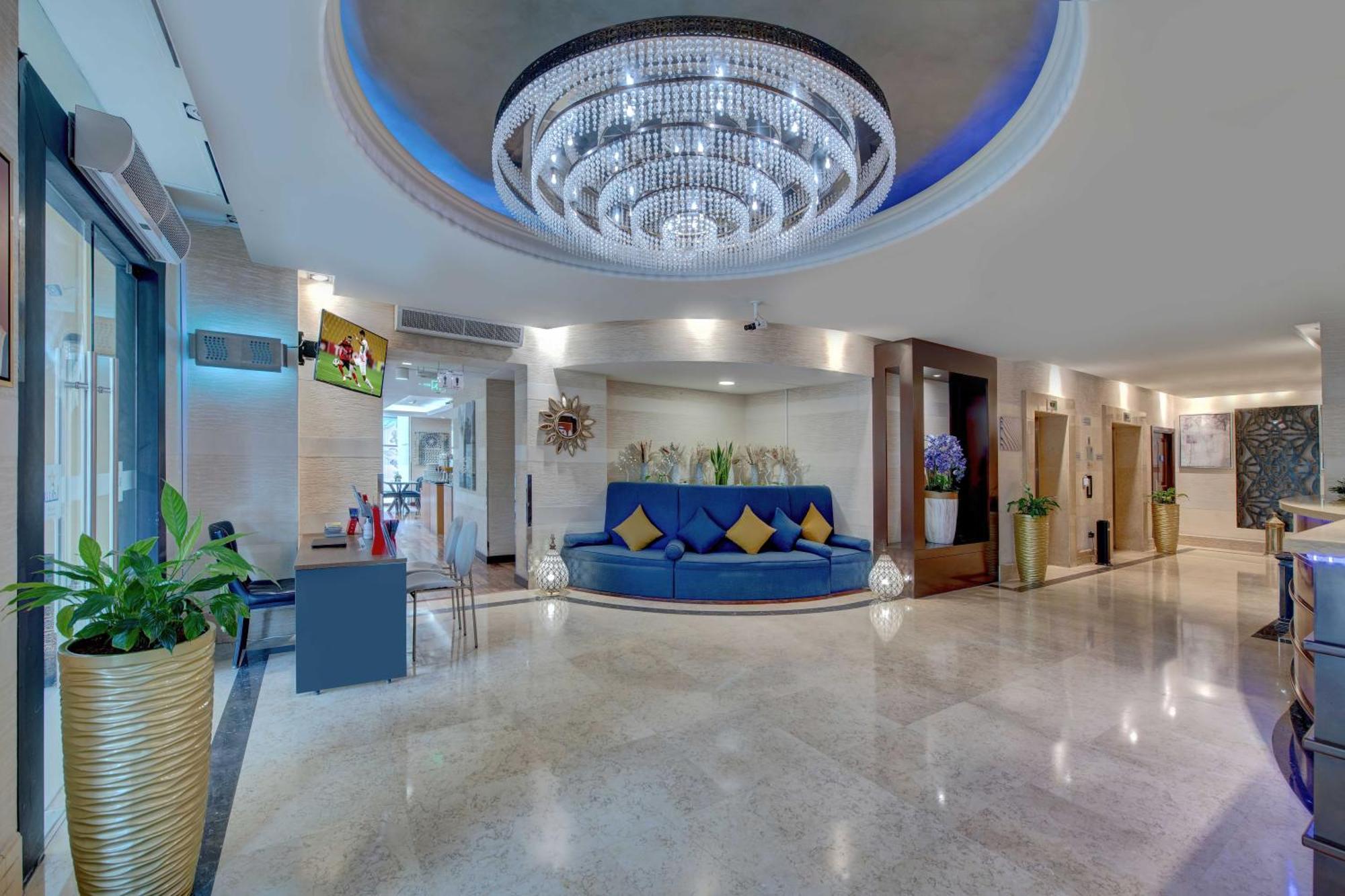 Suha Jbr Hotel Apartments Дубай Екстер'єр фото