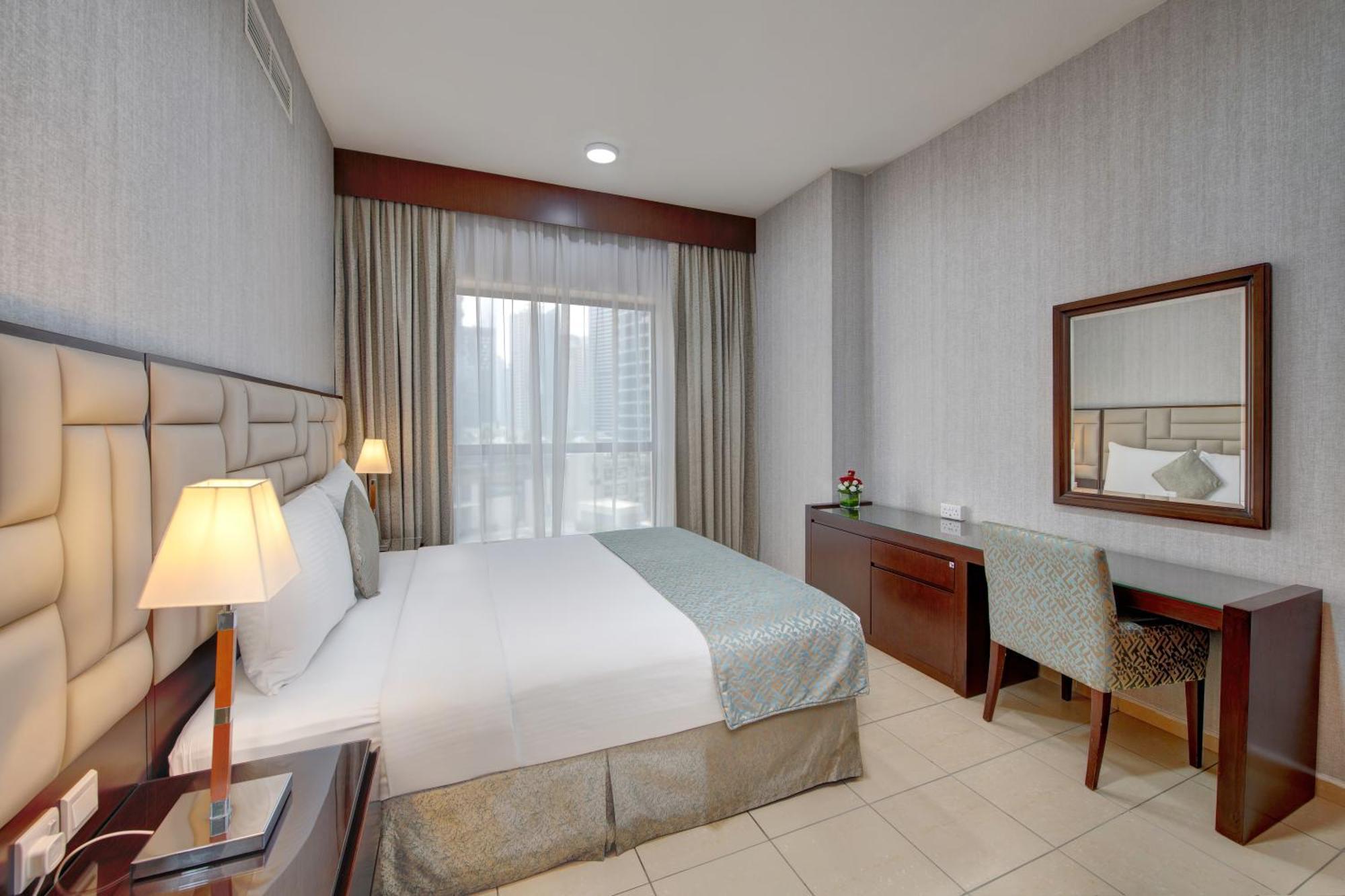 Suha Jbr Hotel Apartments Дубай Екстер'єр фото
