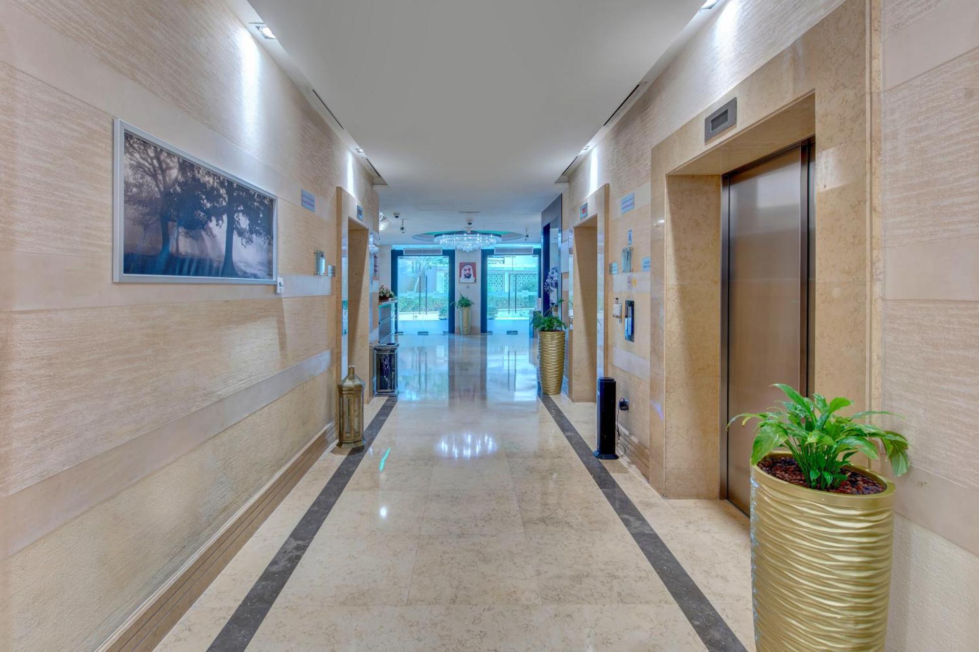 Suha Jbr Hotel Apartments Дубай Екстер'єр фото